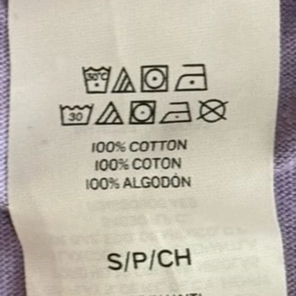 Illinois Illini Purple T-Shirt Size‎ Small NWOT